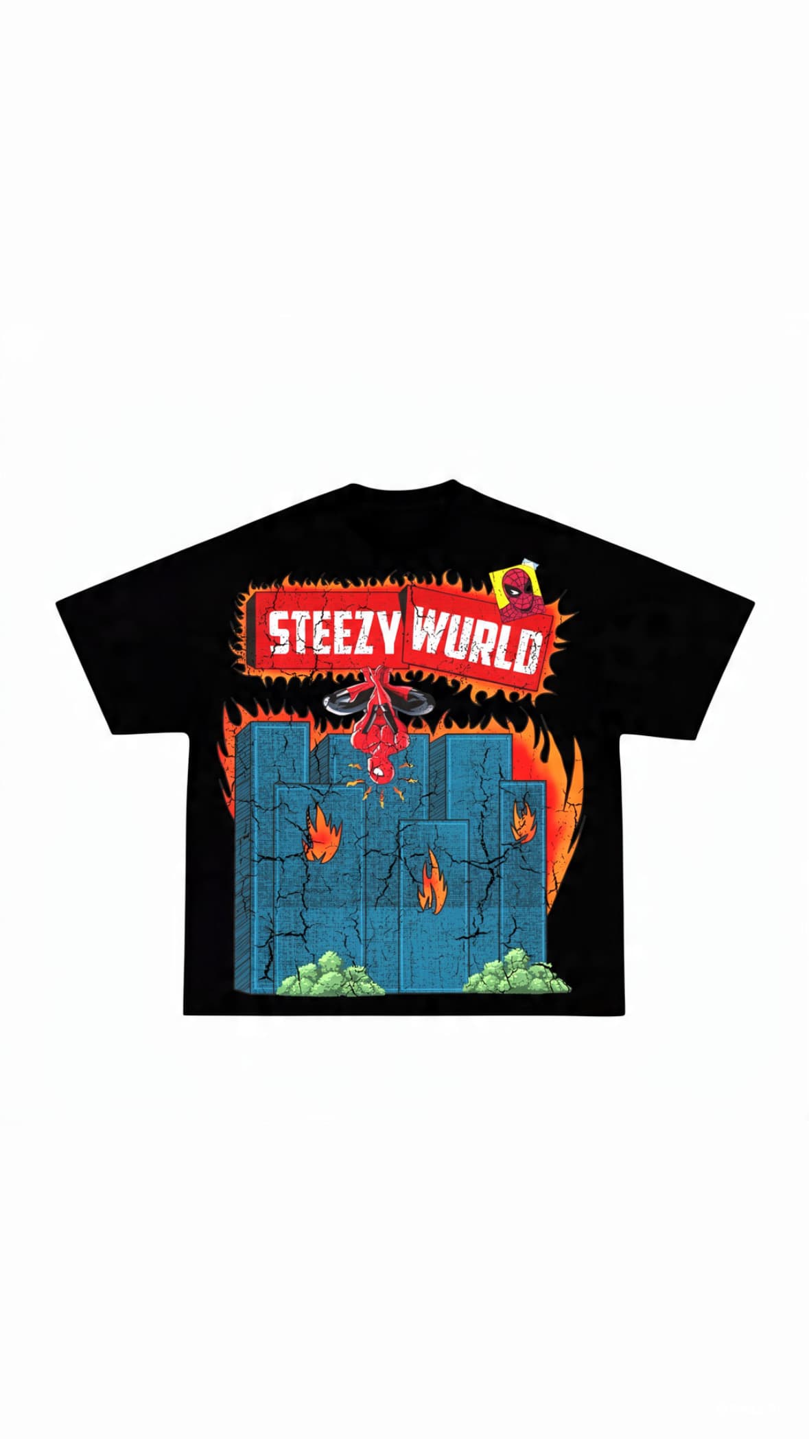 SPIDEY TEES