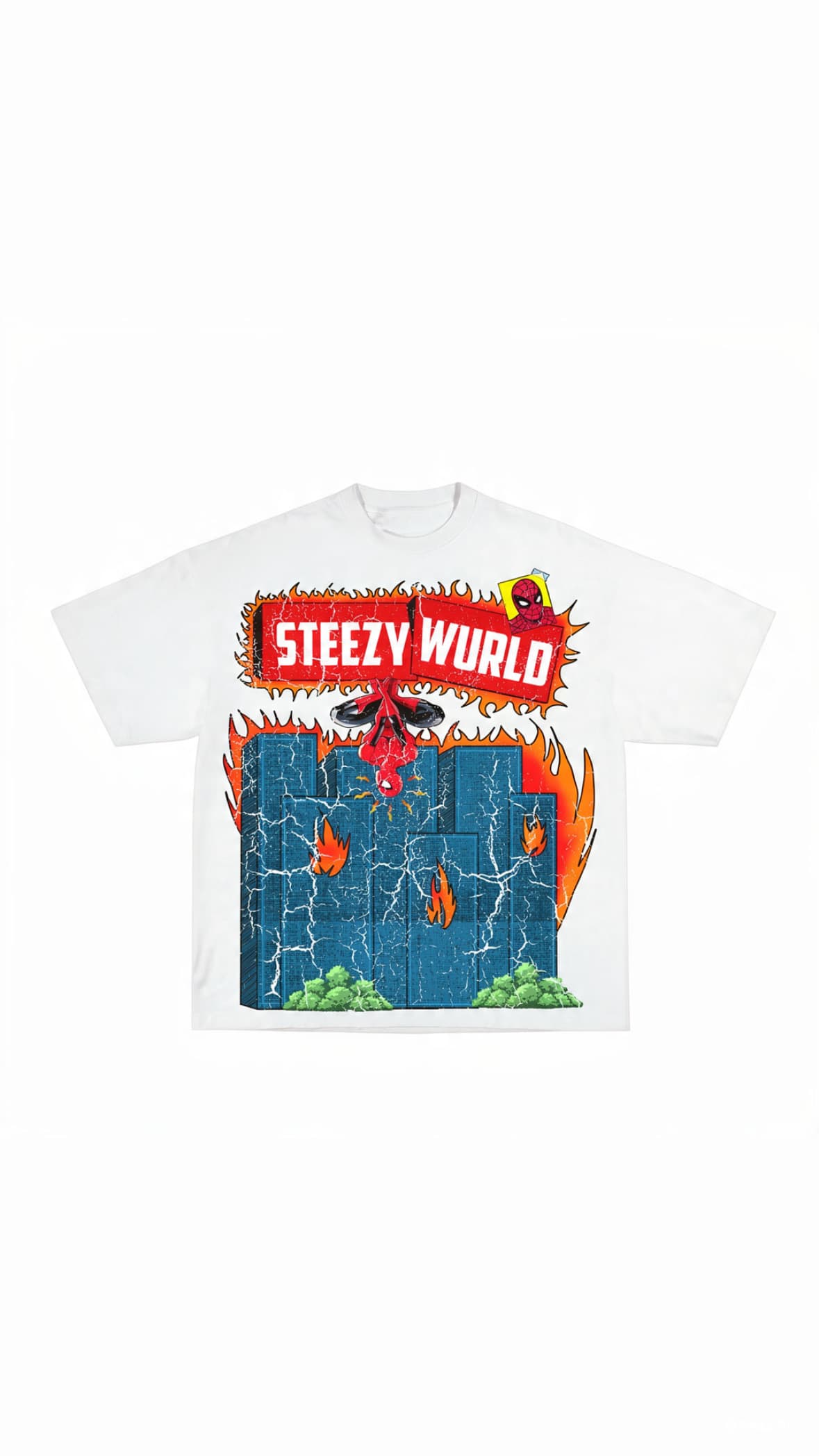 SPIDEY TEES